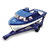 Boat And Trailer Icon